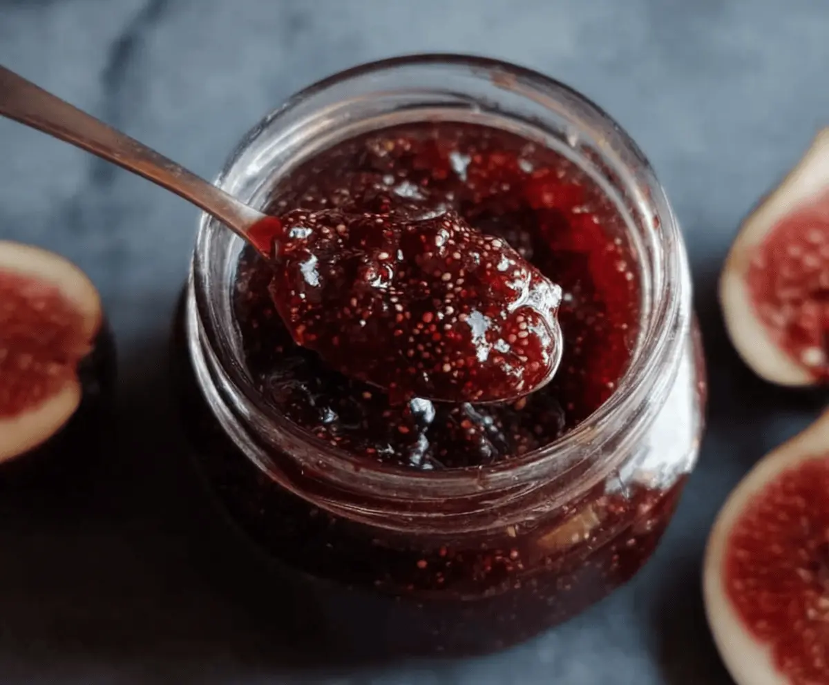 Easy Jamie Oliver Fig Jam Recipe for Beginners
