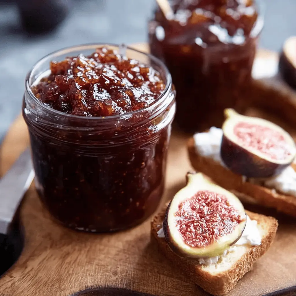 Easy Jamie Oliver Fig Jam Recipe for Beginners