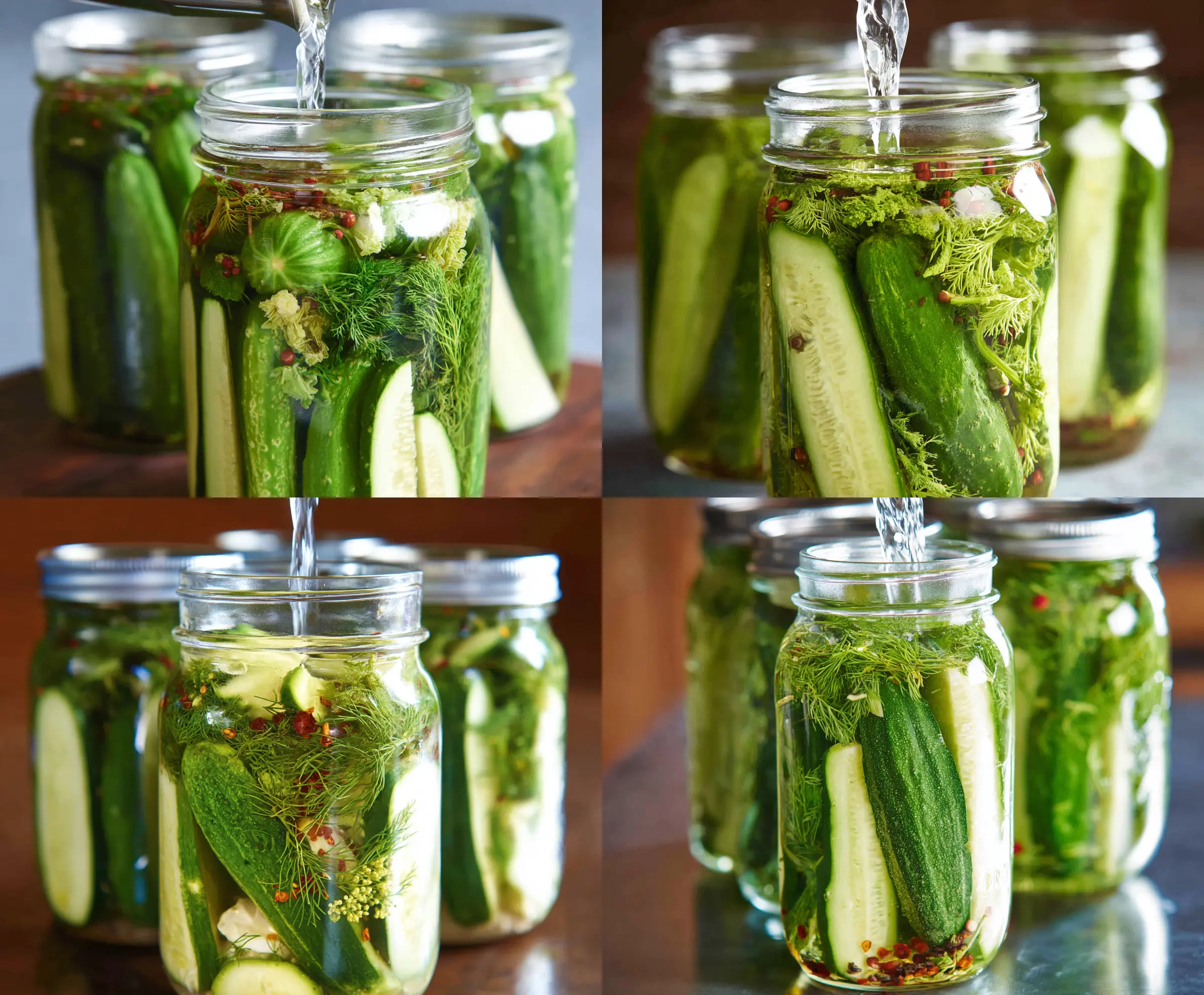 Easy Homemade Dill Pickles Recipe for Beginners