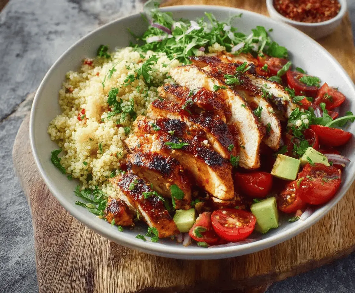 Quick and Healthy Meal Recipes for Busy Days