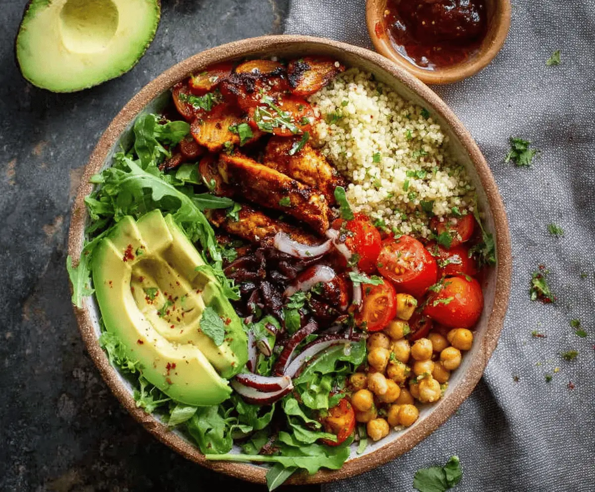 Quick and Healthy Meal Recipes for Busy Days