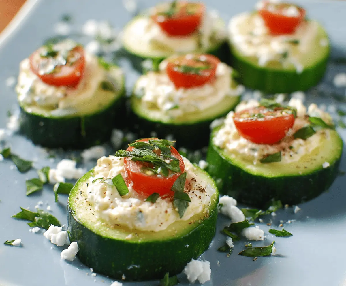 Quick 5-Minute Cucumber Ranch Snack Recipe