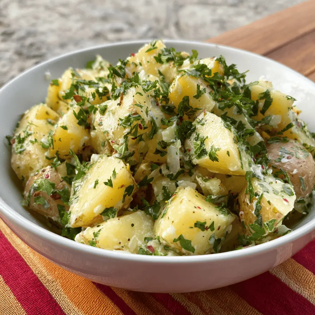 Ina Garten Provencal Potato Salad Recipe