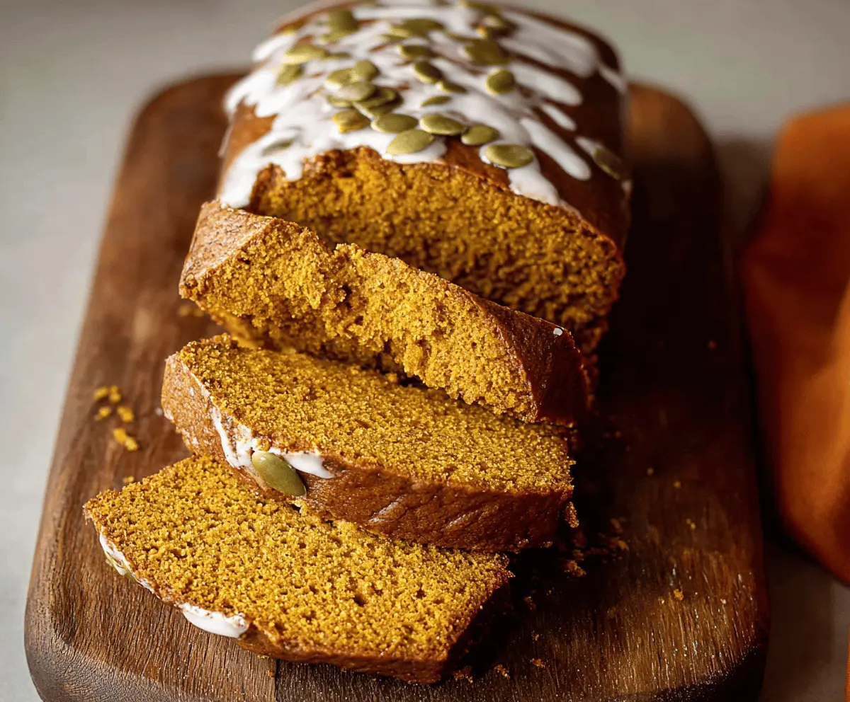 The Best Starbucks Pumpkin Bread Recipe