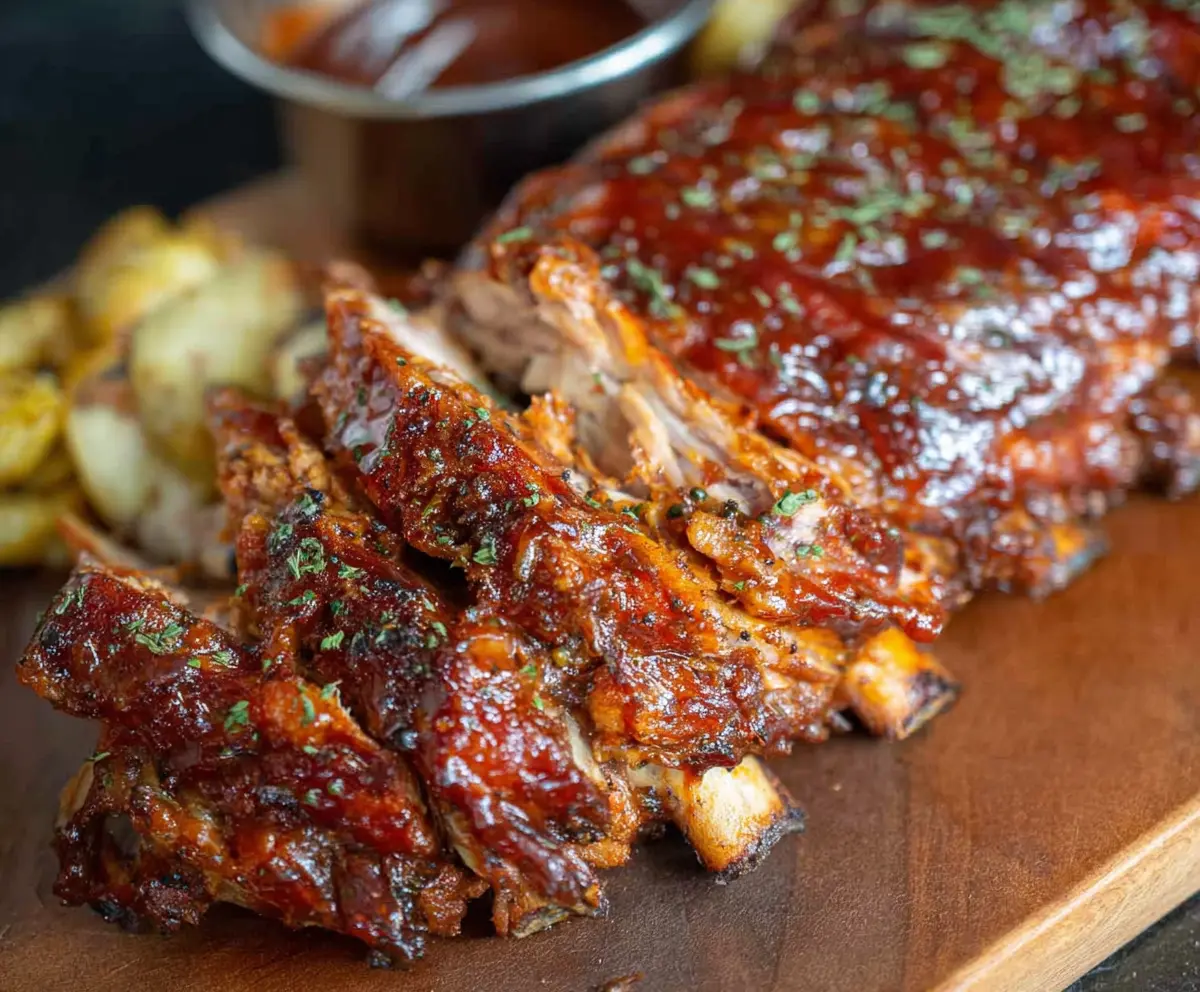 Fall Off The Bone Ribs