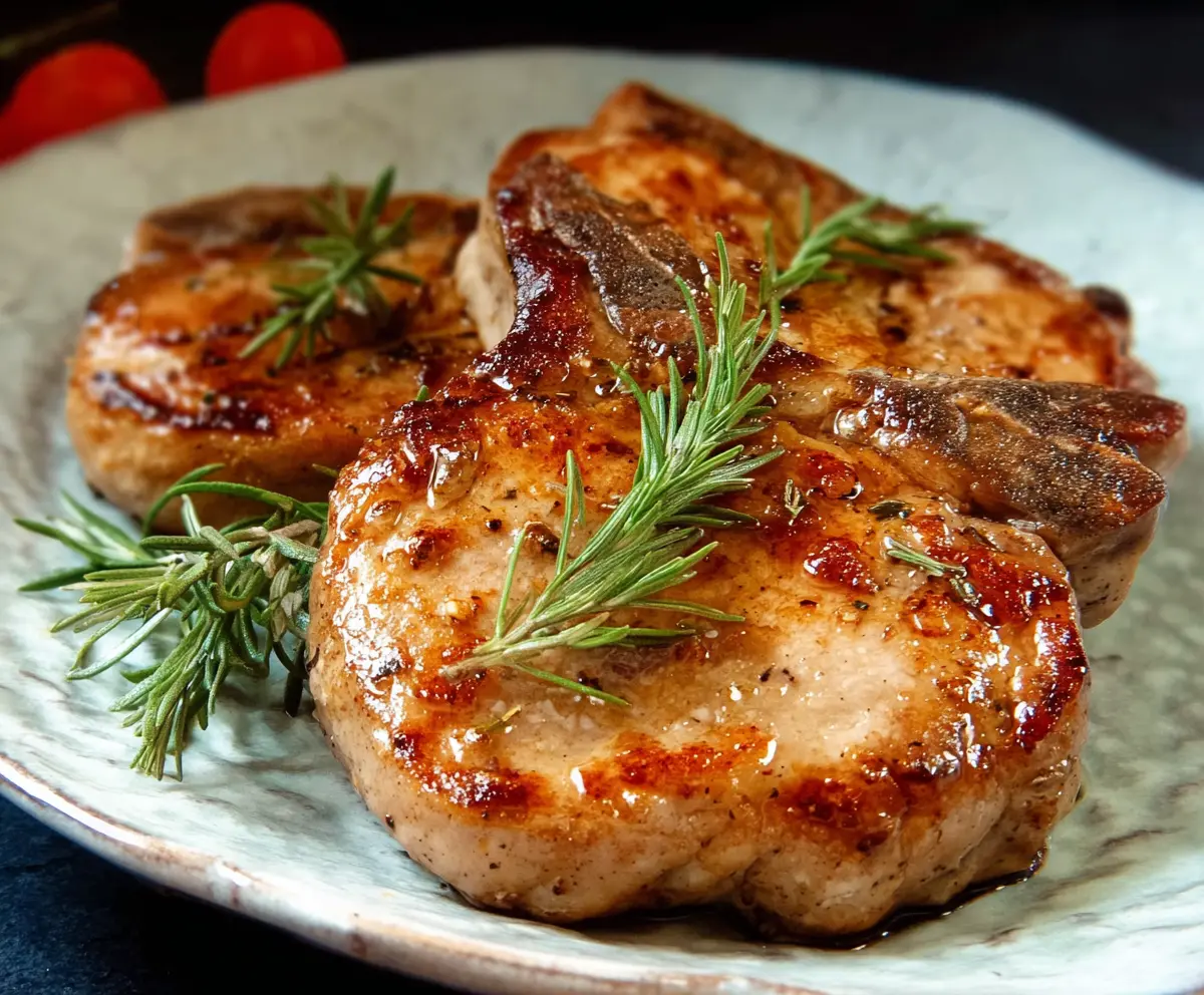 Modenese Pork Chops