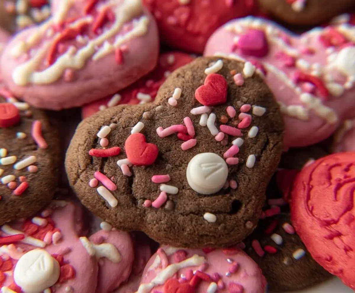 Valentine Cookies