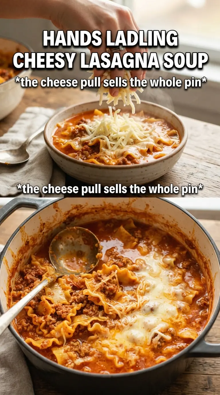 Prepared recipe ready to serve