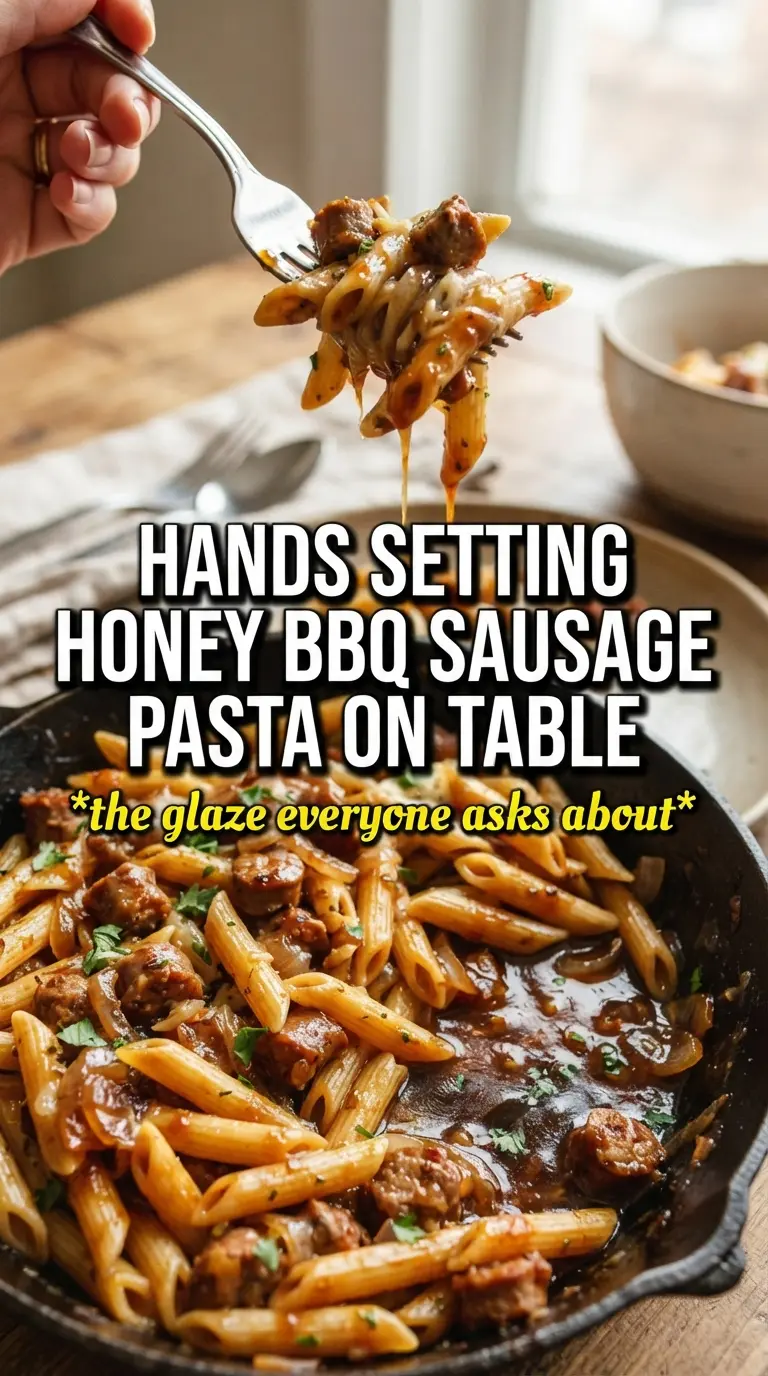 Prepared recipe ready to serve
