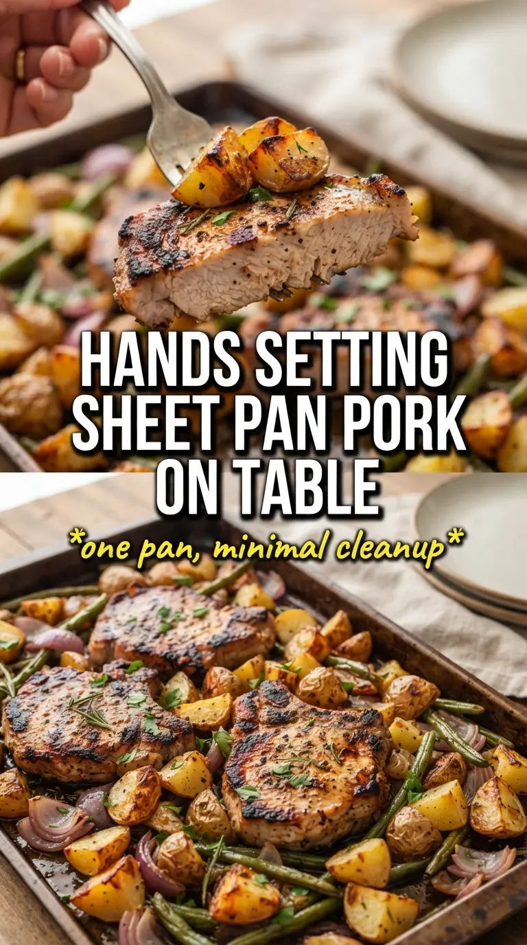 Prepared recipe ready to serve
