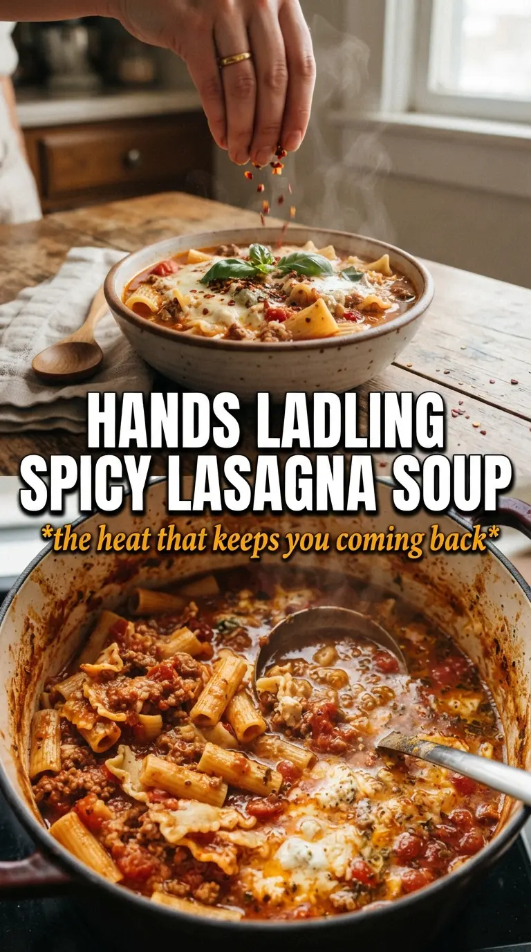 Prepared recipe ready to serve